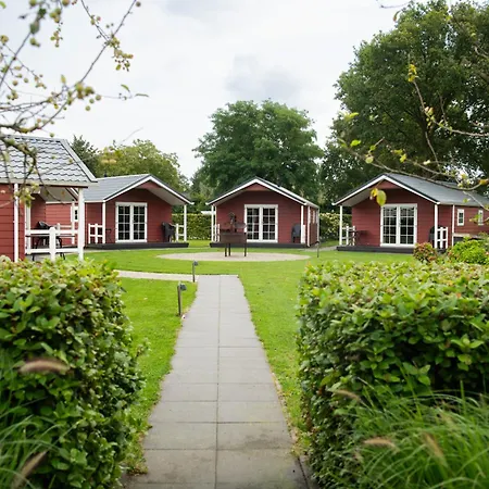 Chalet De Bijsselse Enk, Noors 5 Nunspeet