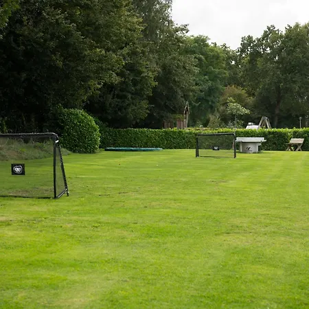 De Bijsselse Enk, Noors 5 Chalet *