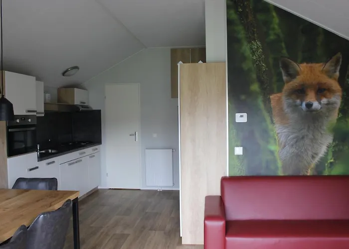 De Bijsselse Enk, Noors 5 Chalet Nunspeet