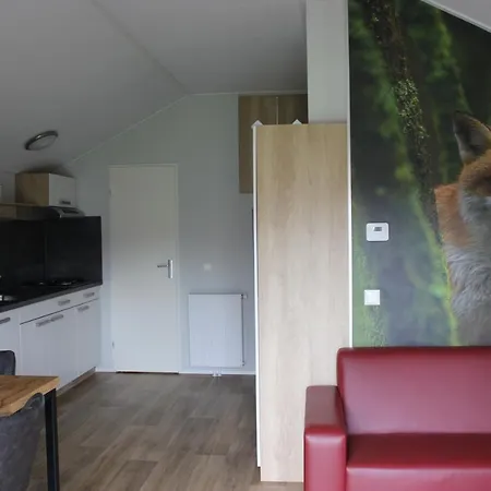 De Bijsselse Enk, Noors 5 Chalet Nunspeet