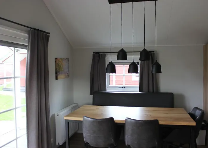 Chalet De Bijsselse Enk, Noors 5 *